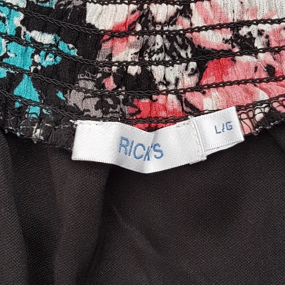 Ricki's floral Romper - Picture 2 of 11